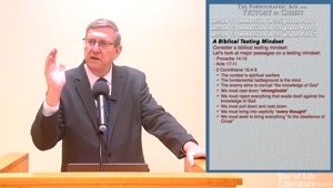 The Pornographic Age and Victory in Christ