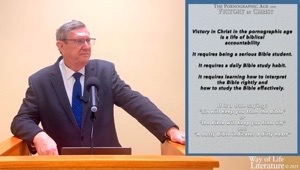 The Pornographic Age and Victory in Christ