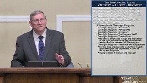The Pornographic Age and Victory in Christ