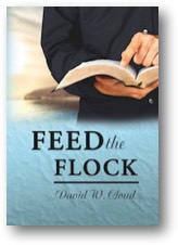 The Preachers Preaching - Feed the Flock