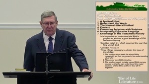 Understanding the Bible