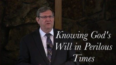 Knowing Gods Will in Perilous Times
