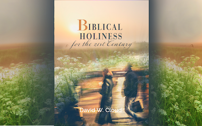 Biblical Holiness